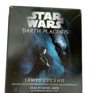 Star Wars: Darth Plagueis Audiobook